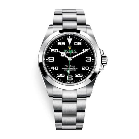 rolex air king 2023 prix|Rolex Air-King timeline.